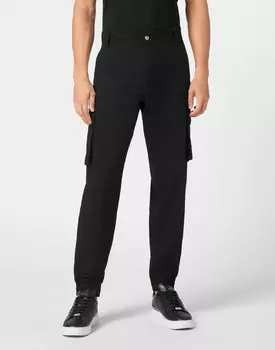 Брюки Клеш Philipp Plein