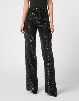 Брюки Клеш Philipp Plein