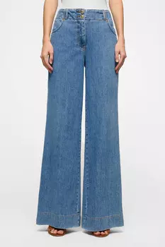 Брюки Luisa Spagnoli Модель Agrumeto