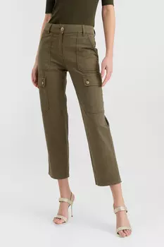 Брюки Luisa Spagnoli Модель Alpina