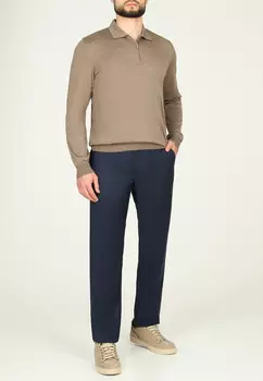 Брюки На Кулисе Zilli