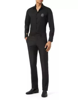 Брюки Прямые Billionaire