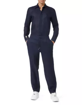 Брюки Прямые Billionaire