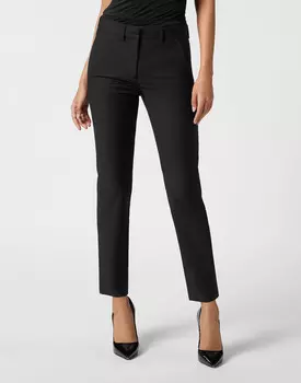 Брюки Прямые Philipp Plein