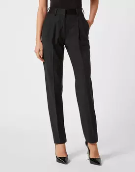 Брюки Прямые Philipp Plein