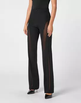 Брюки Прямые Philipp Plein