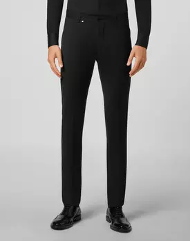 Брюки Прямые Philipp Plein
