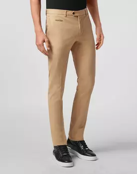 Брюки Прямые Philipp Plein