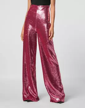 Брюки Прямые Philipp Plein