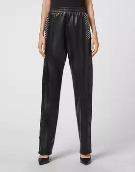 Брюки Прямые Philipp Plein