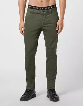 Брюки Прямые Philipp Plein