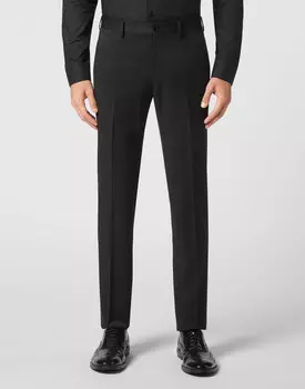 Брюки Прямые Philipp Plein