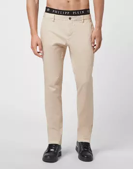 Брюки Прямые Philipp Plein