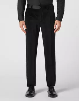 Брюки Прямые Philipp Plein