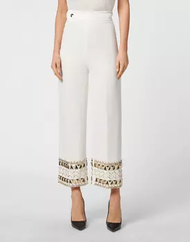 Брюки Прямые Philipp Plein