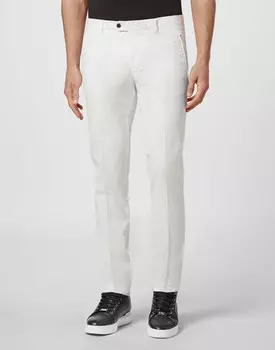 Брюки Прямые Philipp Plein