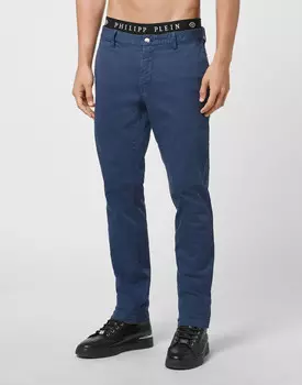 Брюки Прямые Philipp Plein