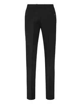 Брюки Прямые Philipp Plein