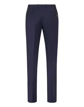Брюки Прямые Philipp Plein