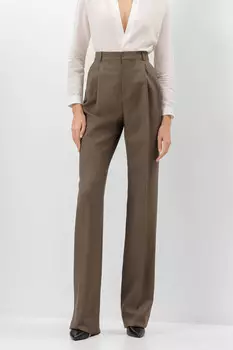 Брюки Saint Laurent