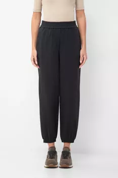 Брюки Спорт Brunello Cucinelli Модель Track Из Линейки Travelwear