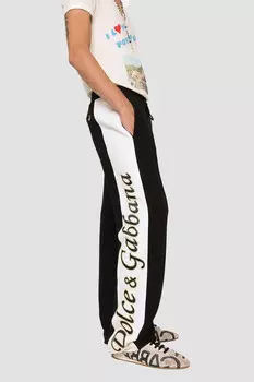 Брюки Спорт Dolce & Gabbana