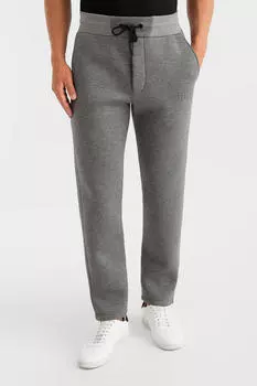 Брюки Спорт Kiton Модель Из Коллекции Knt