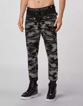 Брюки Спортивные Philipp Plein