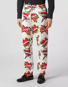Брюки Спортивные Philipp Plein