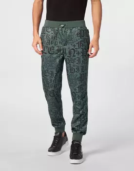 Брюки Спортивные Philipp Plein