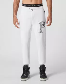 Брюки Спортивные Philipp Plein