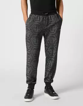 Брюки Спортивные Philipp Plein