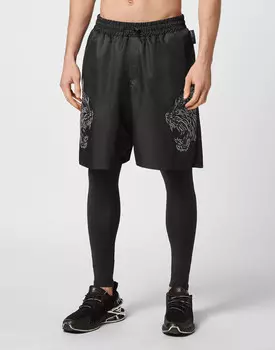 Брюки Спортивные Plein Sport