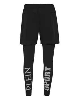 Брюки Спортивные Plein Sport