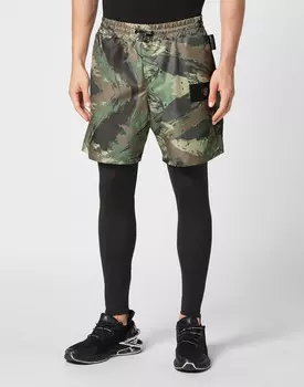 Брюки Спортивные Plein Sport
