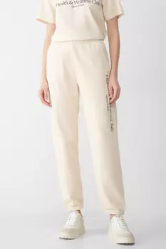 Брюки Sporty Rich Модель H&W Crest