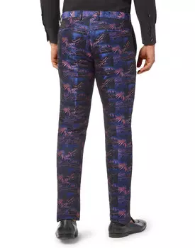 Брюки Зауженные Billionaire