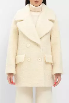 Бушлат Luisa Spagnoli Модель Sociale