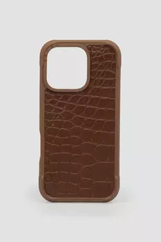 Чехол Bardini Для Iphone 16 Pro