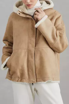 Дубленка Brunello Cucinelli