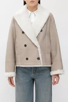 Дубленка Brunello Cucinelli