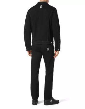 Джинсовая Куртка Billionaire