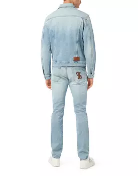 Джинсовая Куртка Billionaire