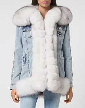 Джинсовая Куртка Philipp Plein