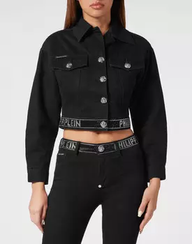 Джинсовая Куртка Philipp Plein