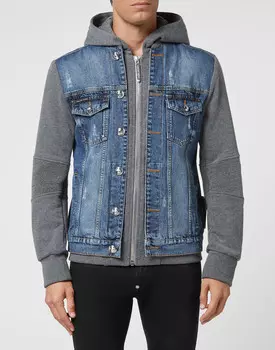 Джинсовая Куртка Philipp Plein