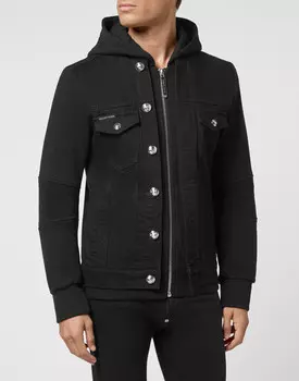 Джинсовая Куртка Philipp Plein
