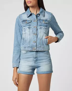 Джинсовая Куртка Philipp Plein