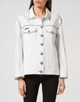 Джинсовая Куртка Philipp Plein