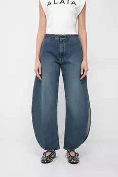 Джинсы Alaia